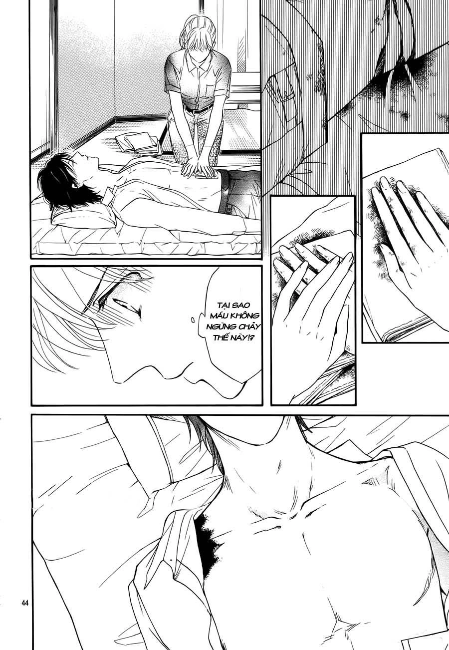 Sumika Sumire Chapter 29 - 45