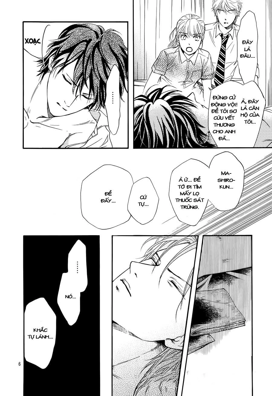 Sumika Sumire Chapter 30 - 7