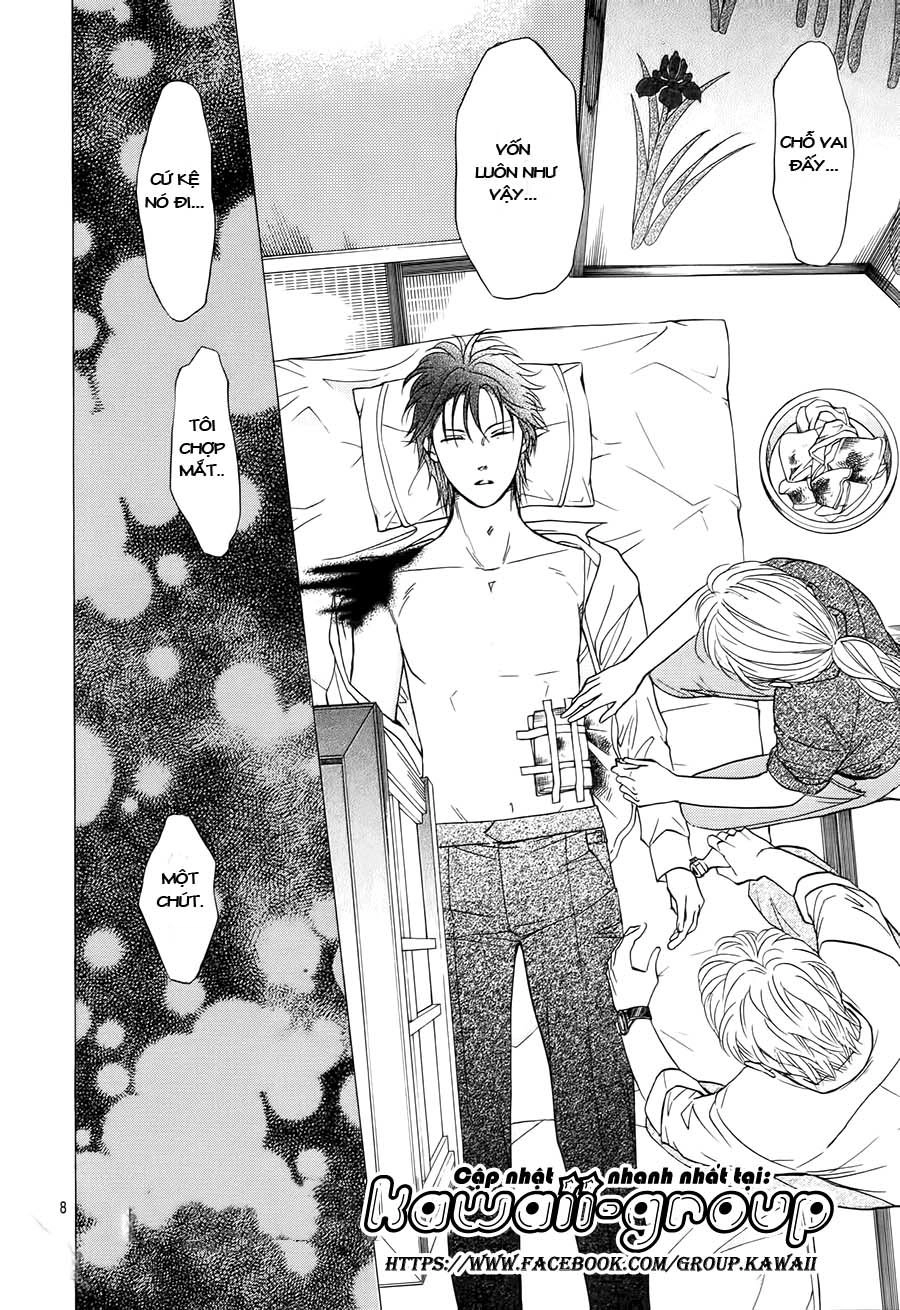 Sumika Sumire Chapter 30 - 9