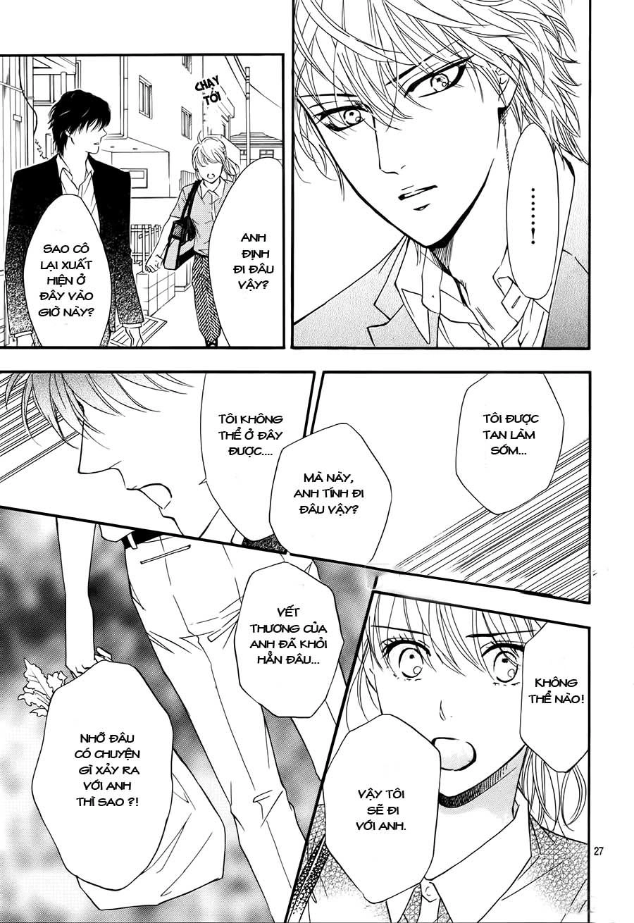 Sumika Sumire Chapter 30 - 28