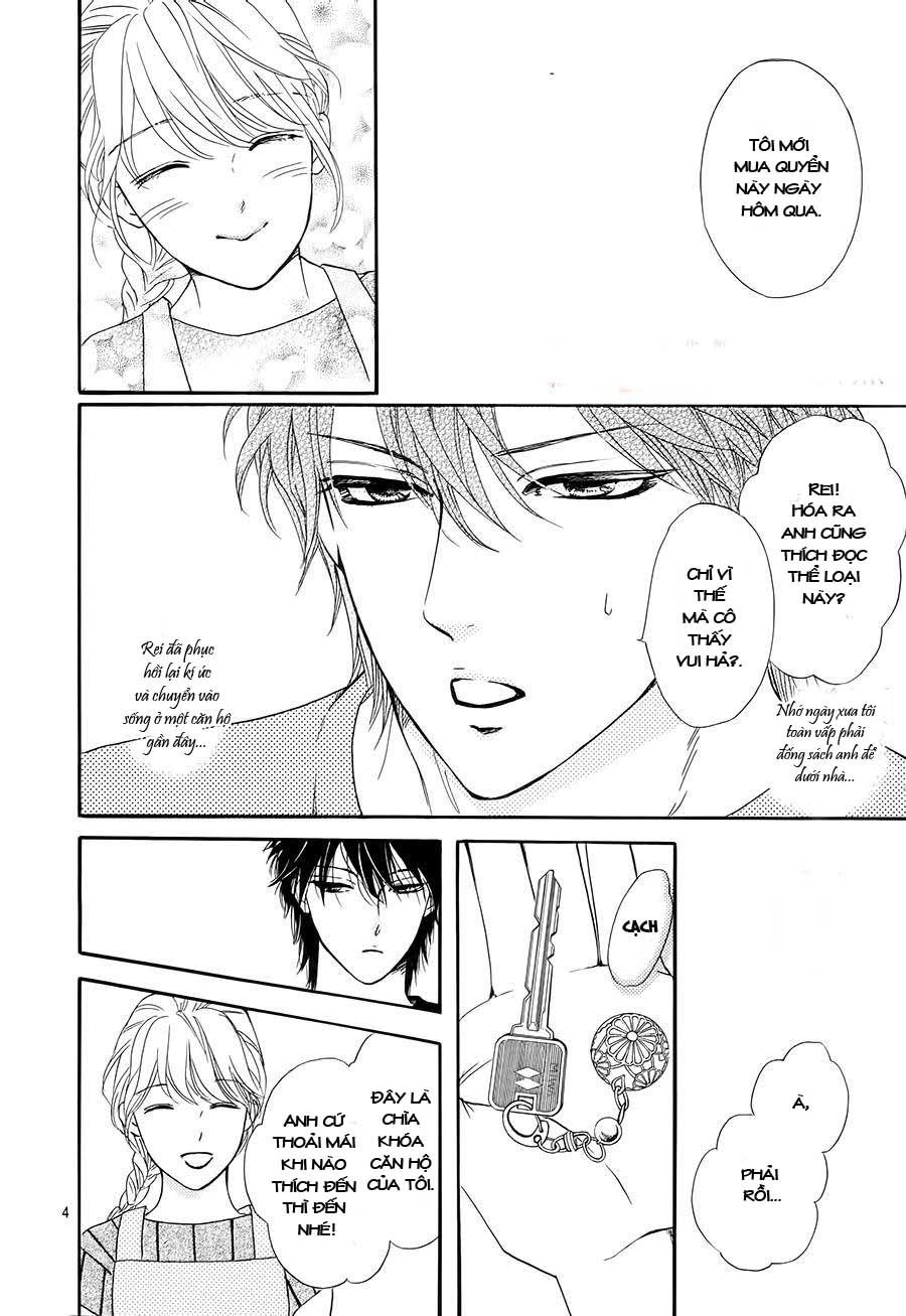 Sumika Sumire Chapter 31 - 5