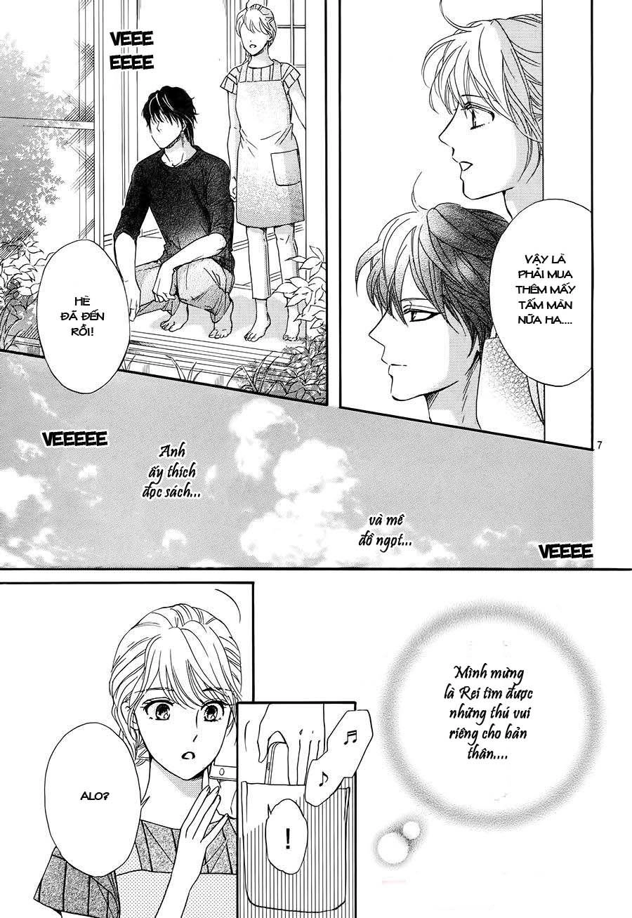 Sumika Sumire Chapter 31 - 8