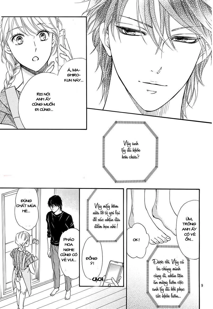 Sumika Sumire Chapter 31 - 10