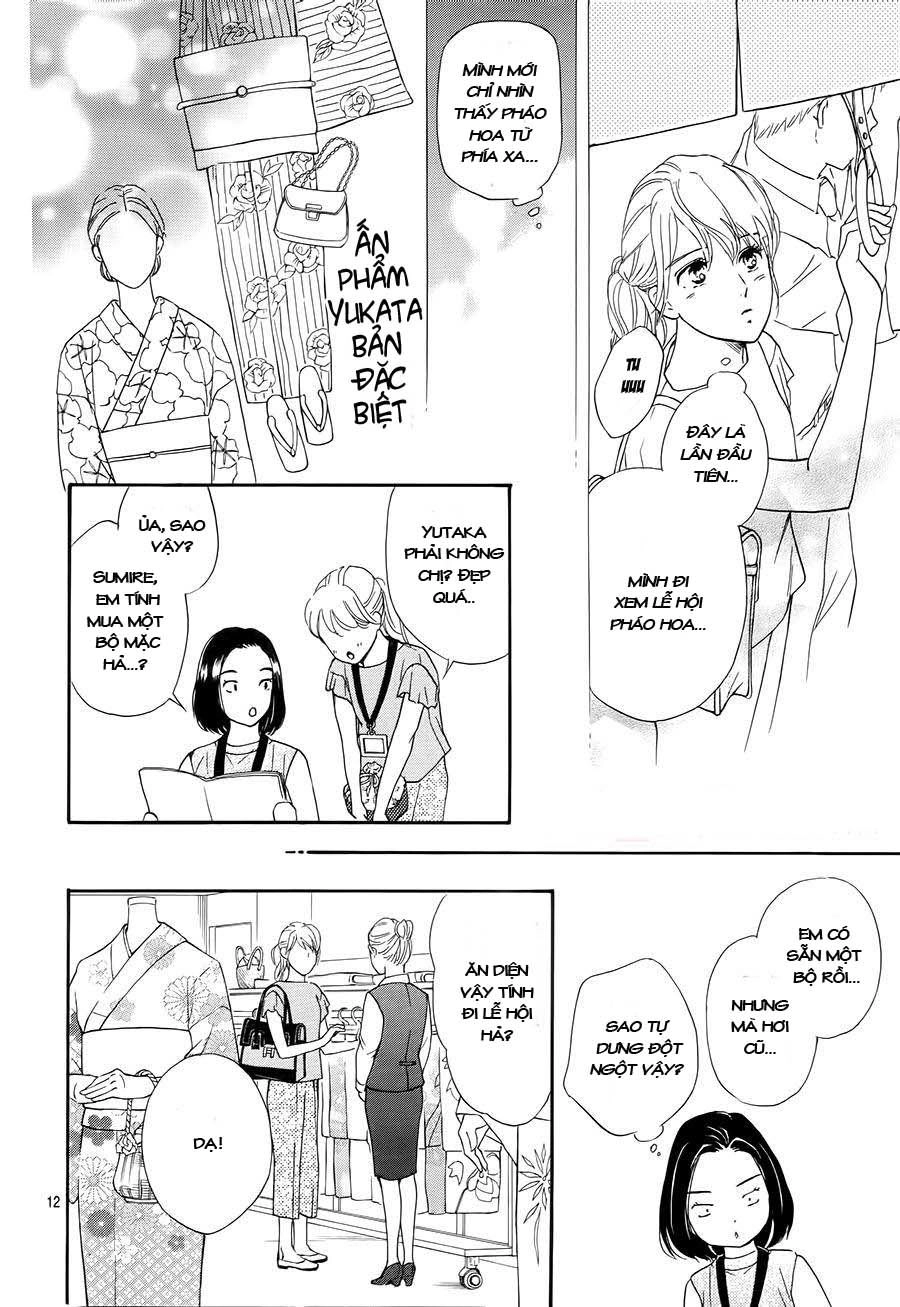 Sumika Sumire Chapter 31 - 13