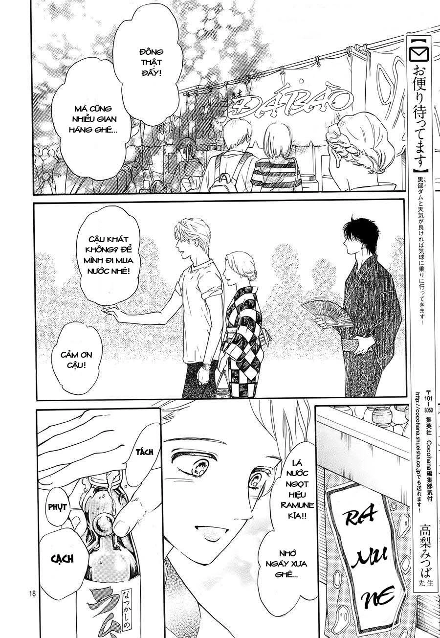 Sumika Sumire Chapter 31 - 19