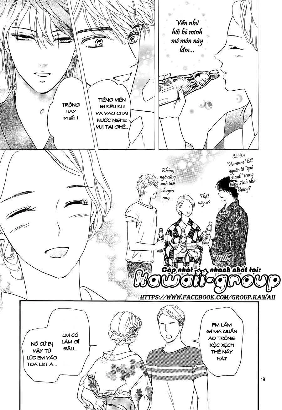 Sumika Sumire Chapter 31 - 20