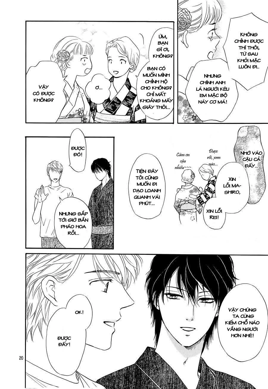 Sumika Sumire Chapter 31 - 21