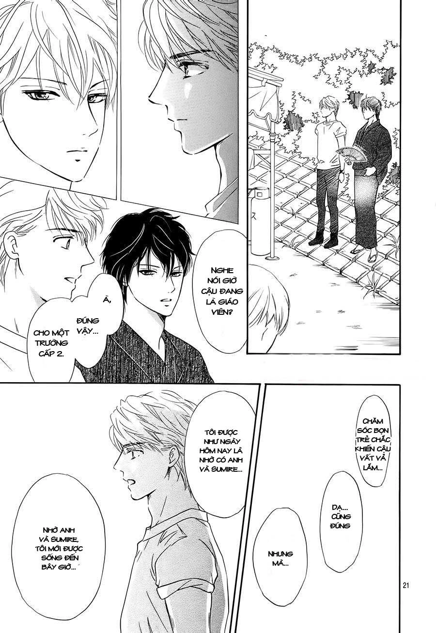 Sumika Sumire Chapter 31 - 22