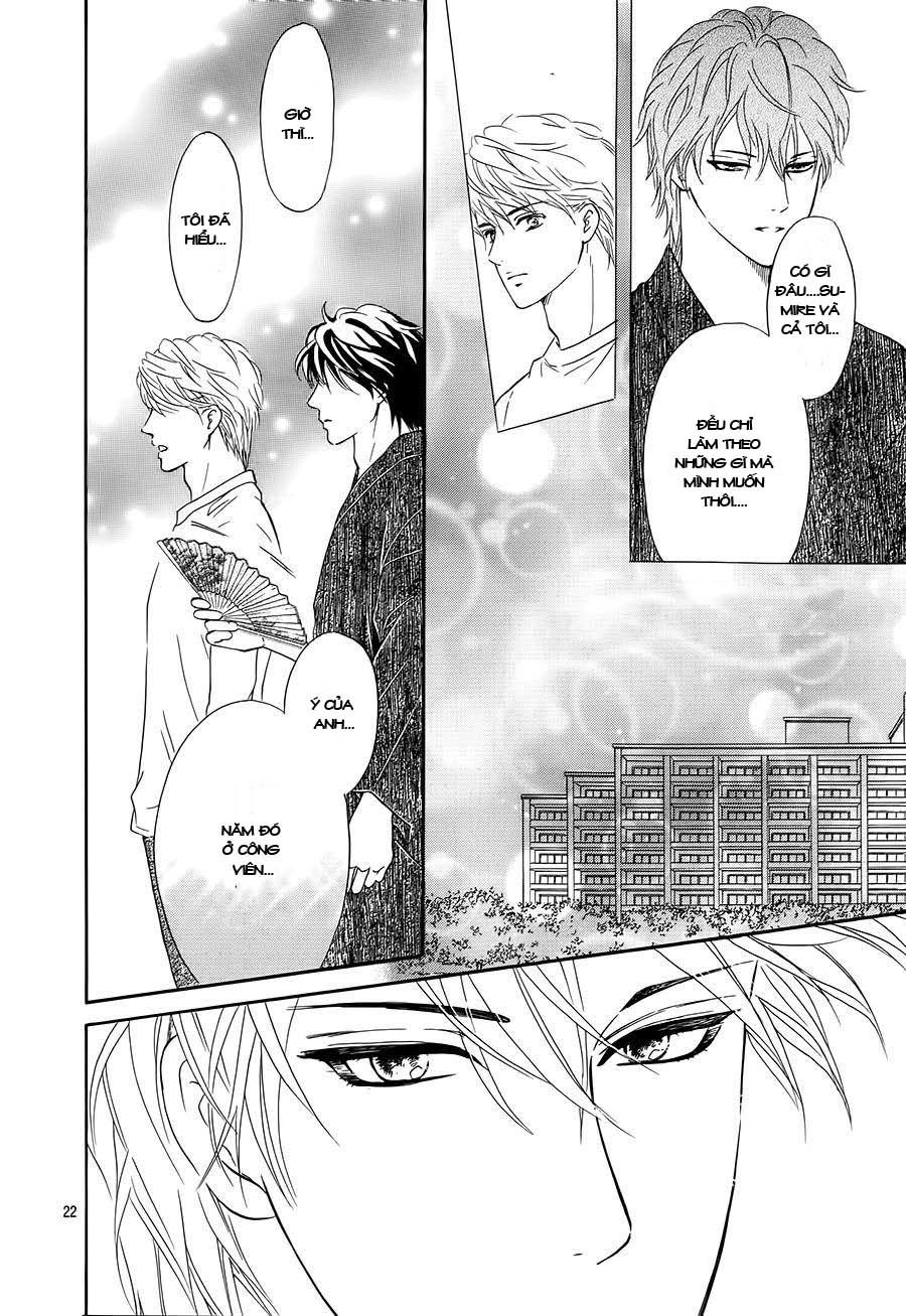 Sumika Sumire Chapter 31 - 23