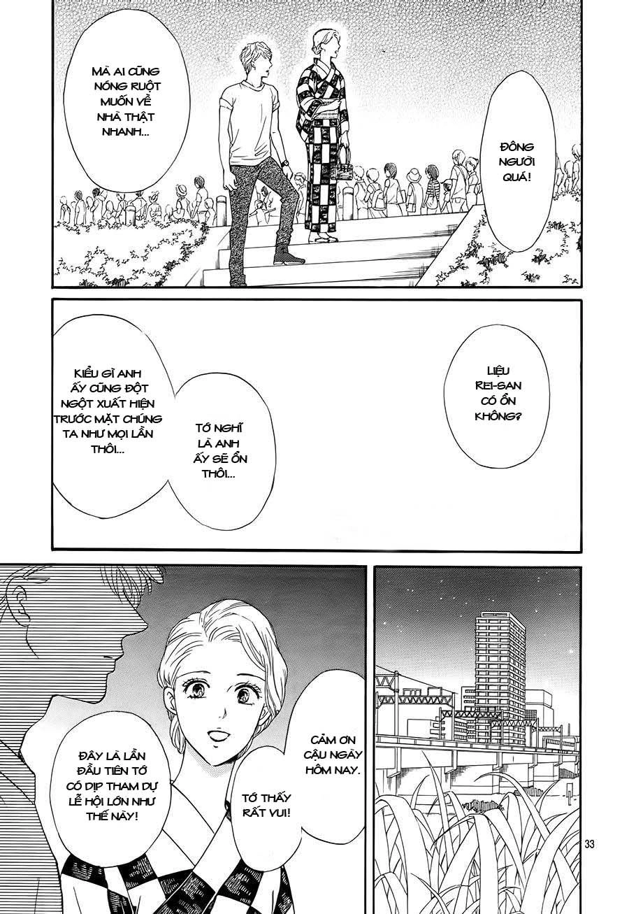 Sumika Sumire Chapter 31 - 34