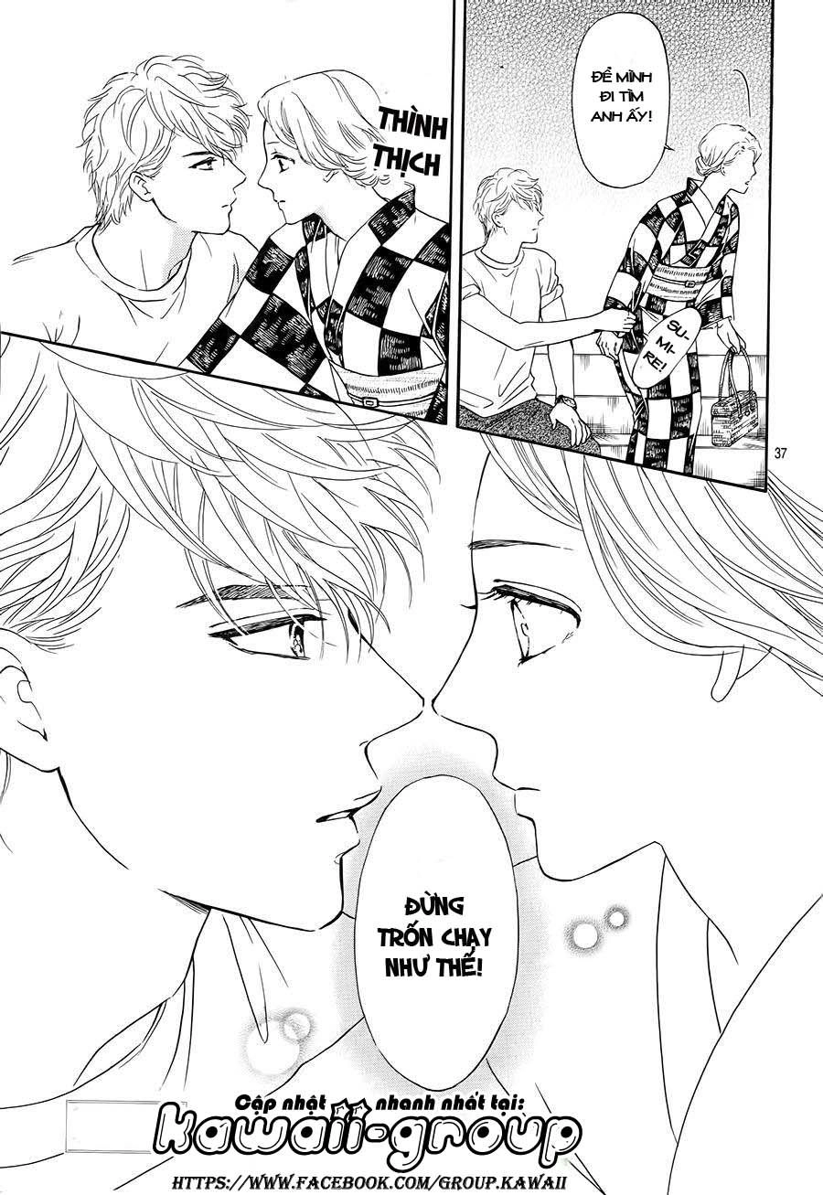 Sumika Sumire Chapter 31 - 38