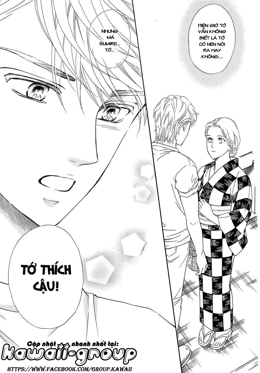 Sumika Sumire Chapter 32 - 13