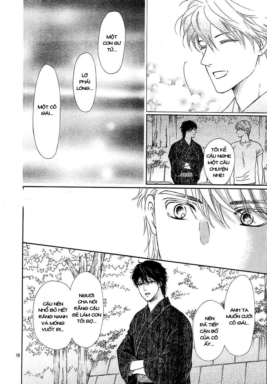 Sumika Sumire Chapter 32 - 20