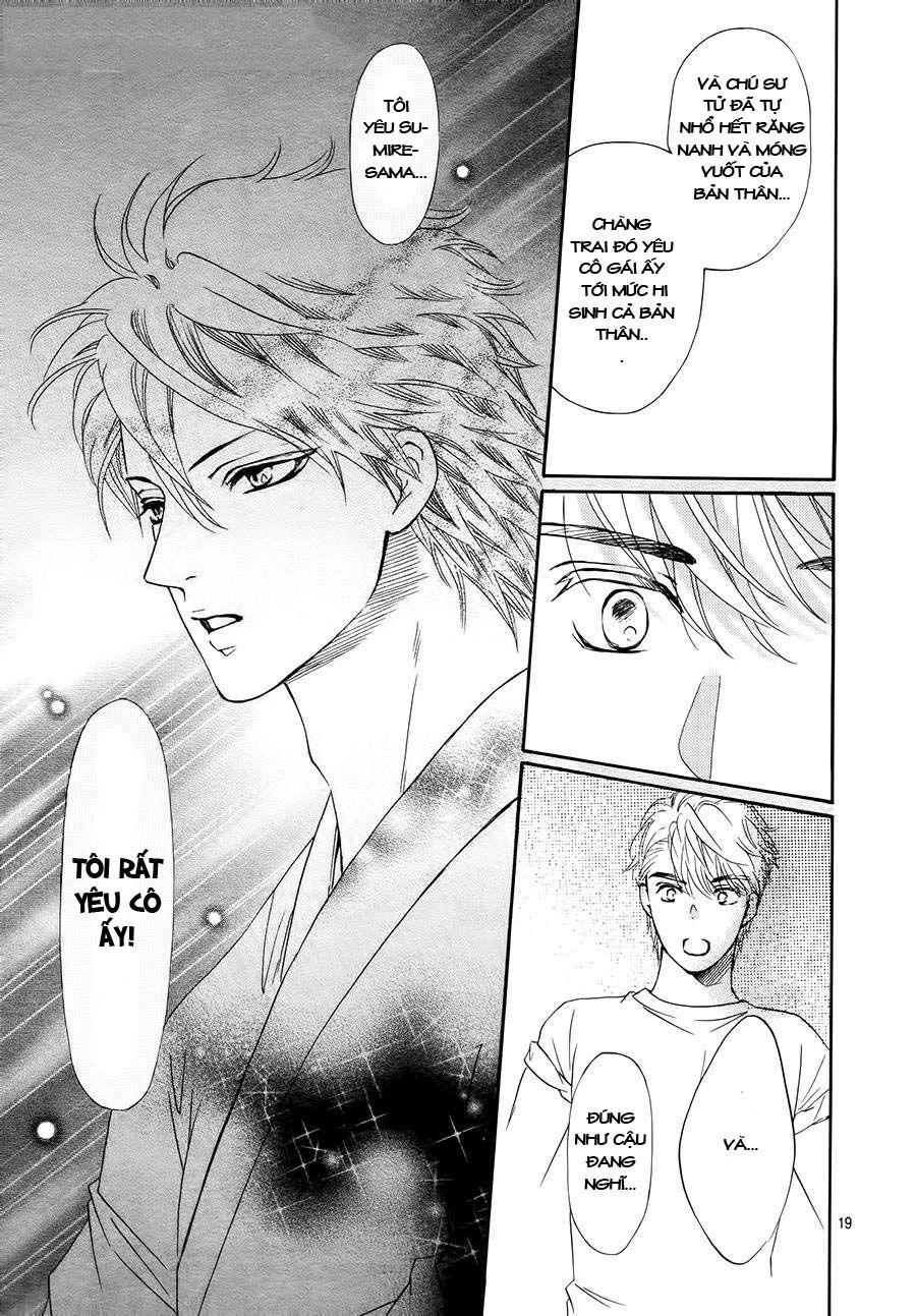 Sumika Sumire Chapter 32 - 21