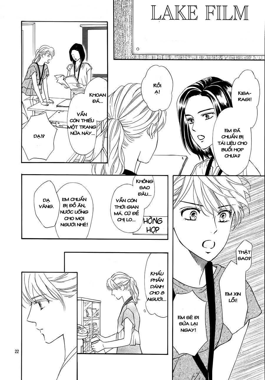 Sumika Sumire Chapter 32 - 24