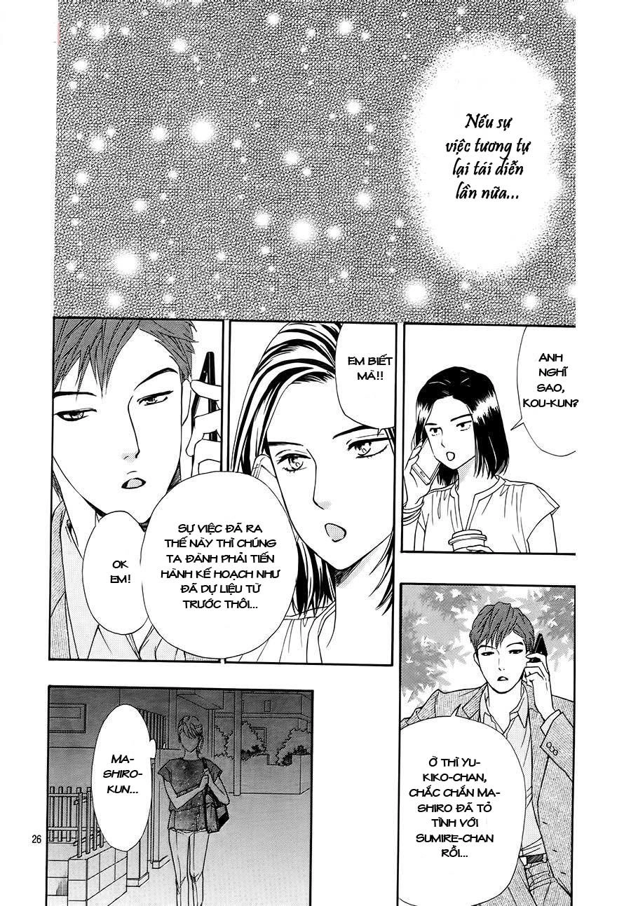 Sumika Sumire Chapter 32 - 28