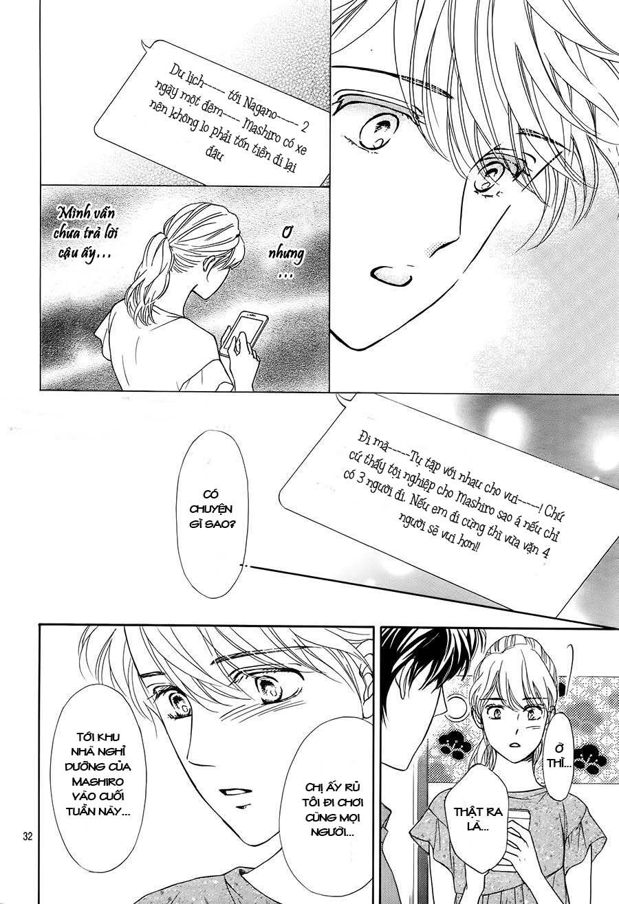 Sumika Sumire Chapter 32 - 34