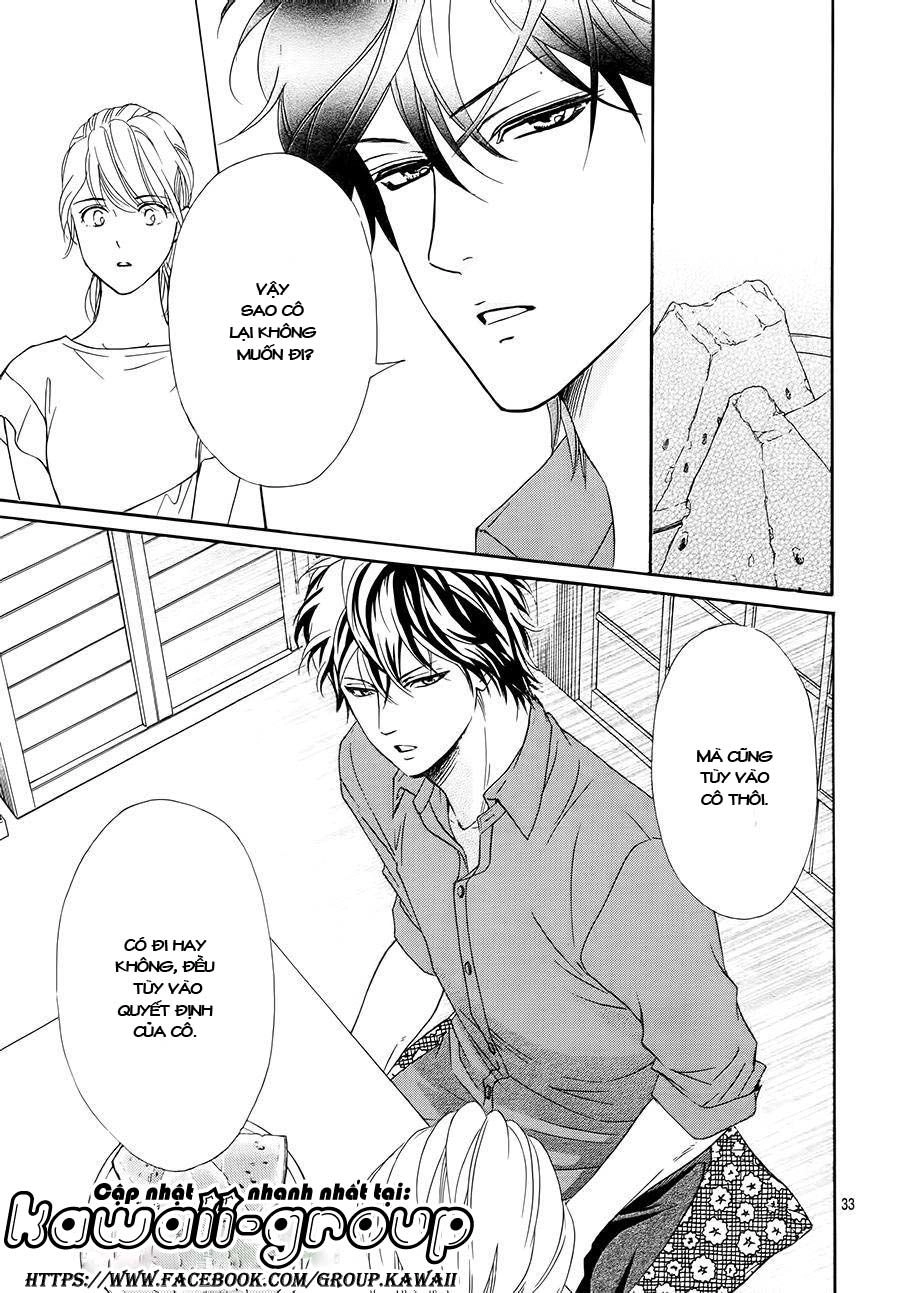 Sumika Sumire Chapter 32 - 35