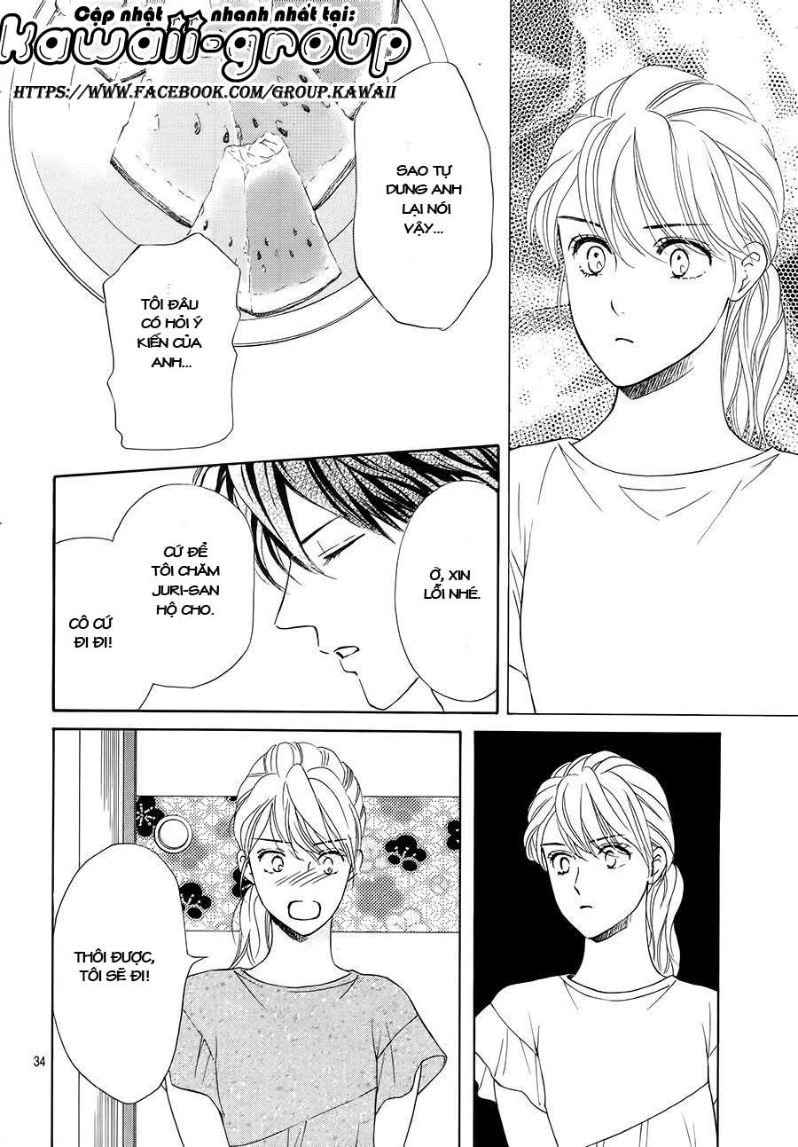 Sumika Sumire Chapter 32 - 36