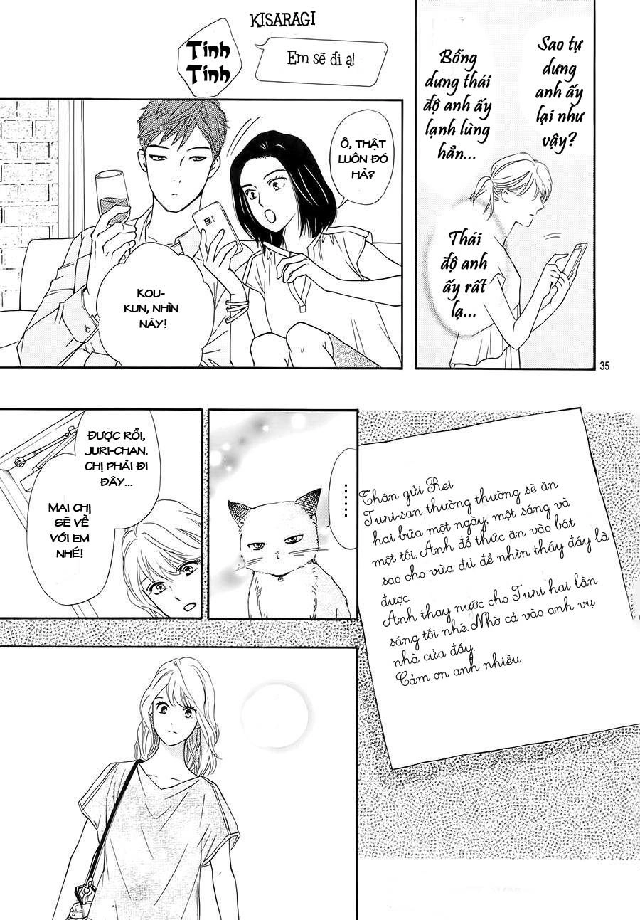 Sumika Sumire Chapter 32 - 37