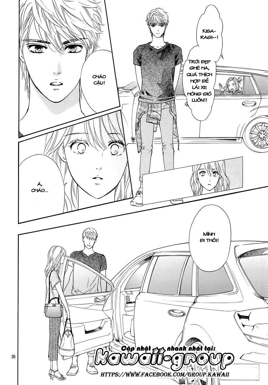 Sumika Sumire Chapter 32 - 38