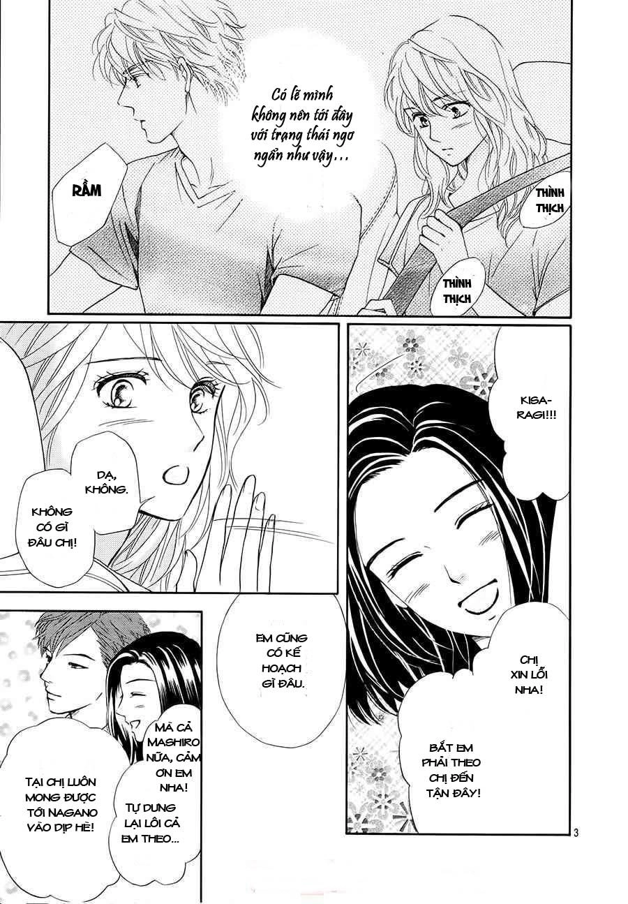 Sumika Sumire Chapter 33 - 4