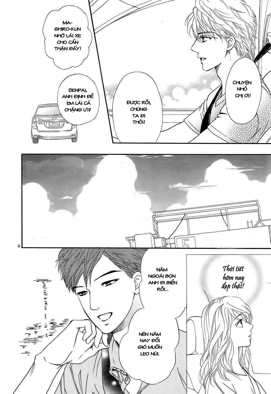 Sumika Sumire Chapter 33 - 5