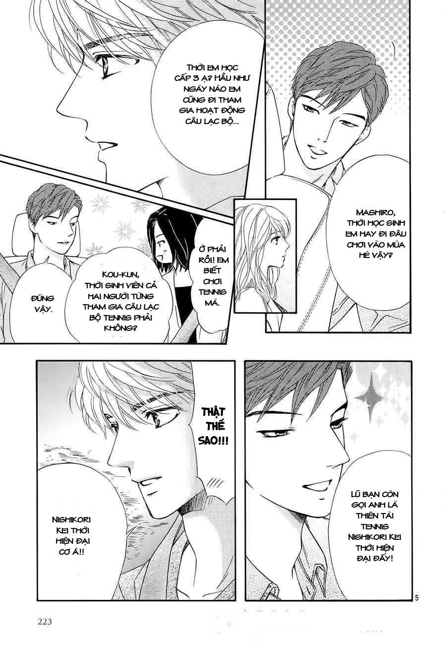 Sumika Sumire Chapter 33 - 6