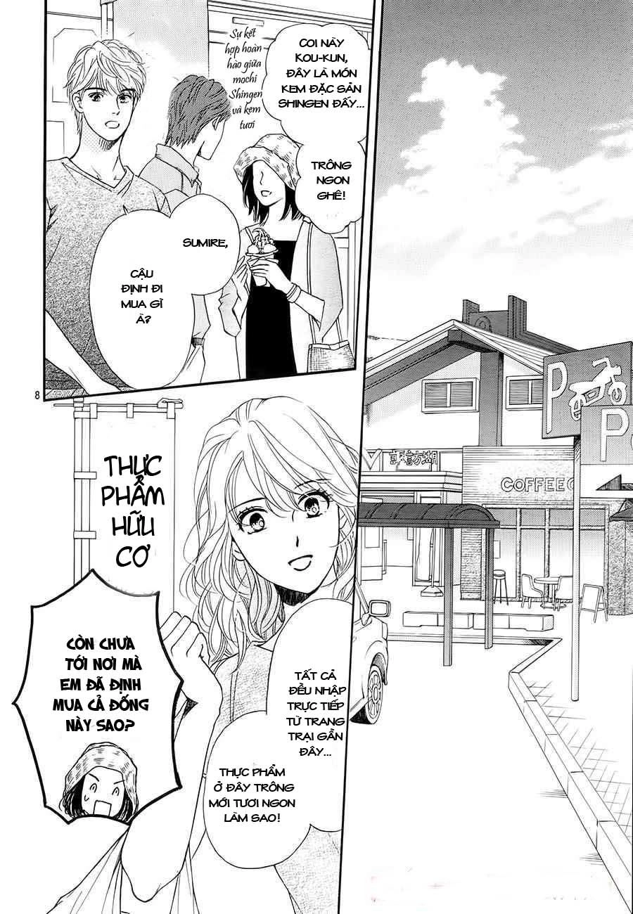 Sumika Sumire Chapter 33 - 9