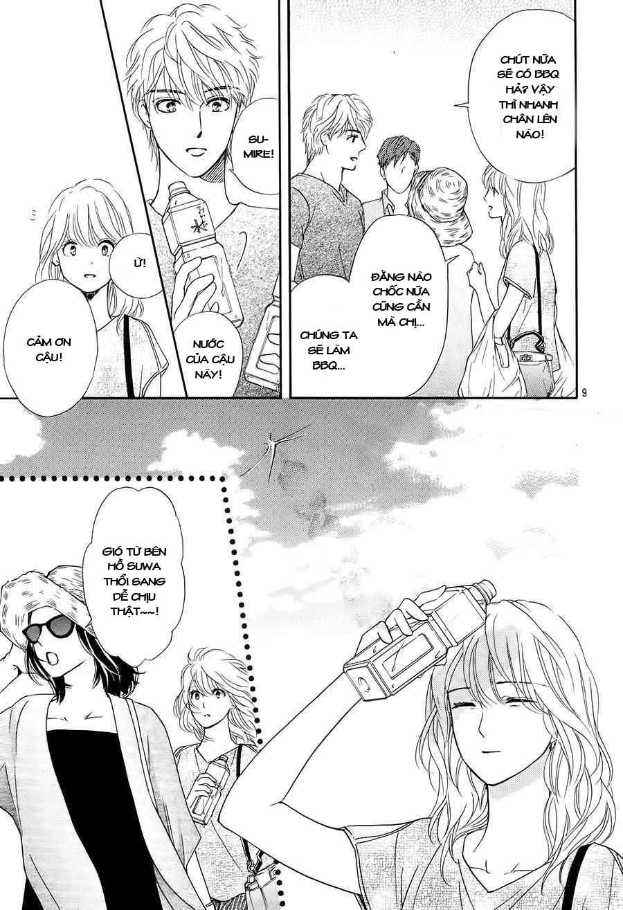 Sumika Sumire Chapter 33 - 10