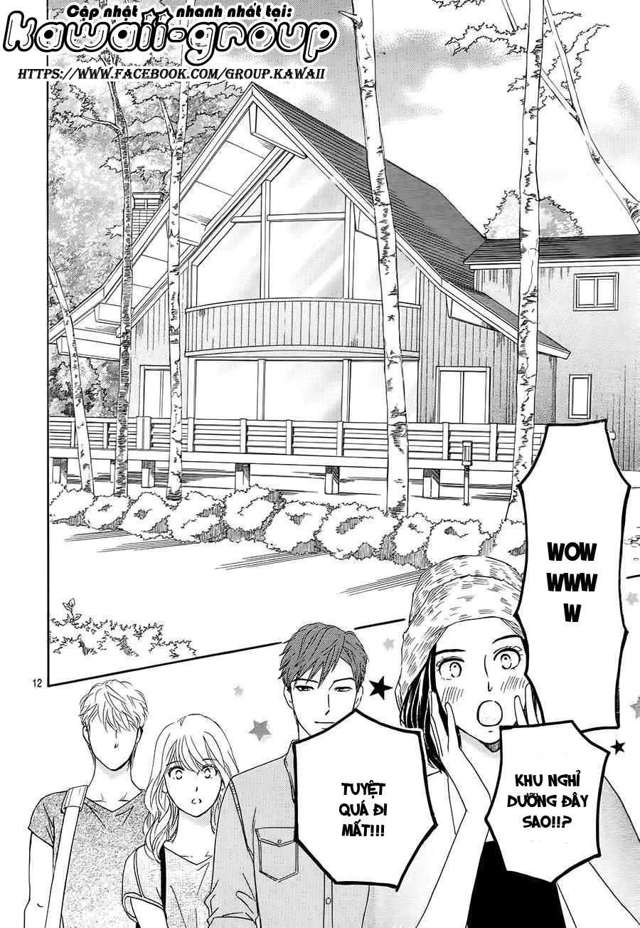 Sumika Sumire Chapter 33 - 13