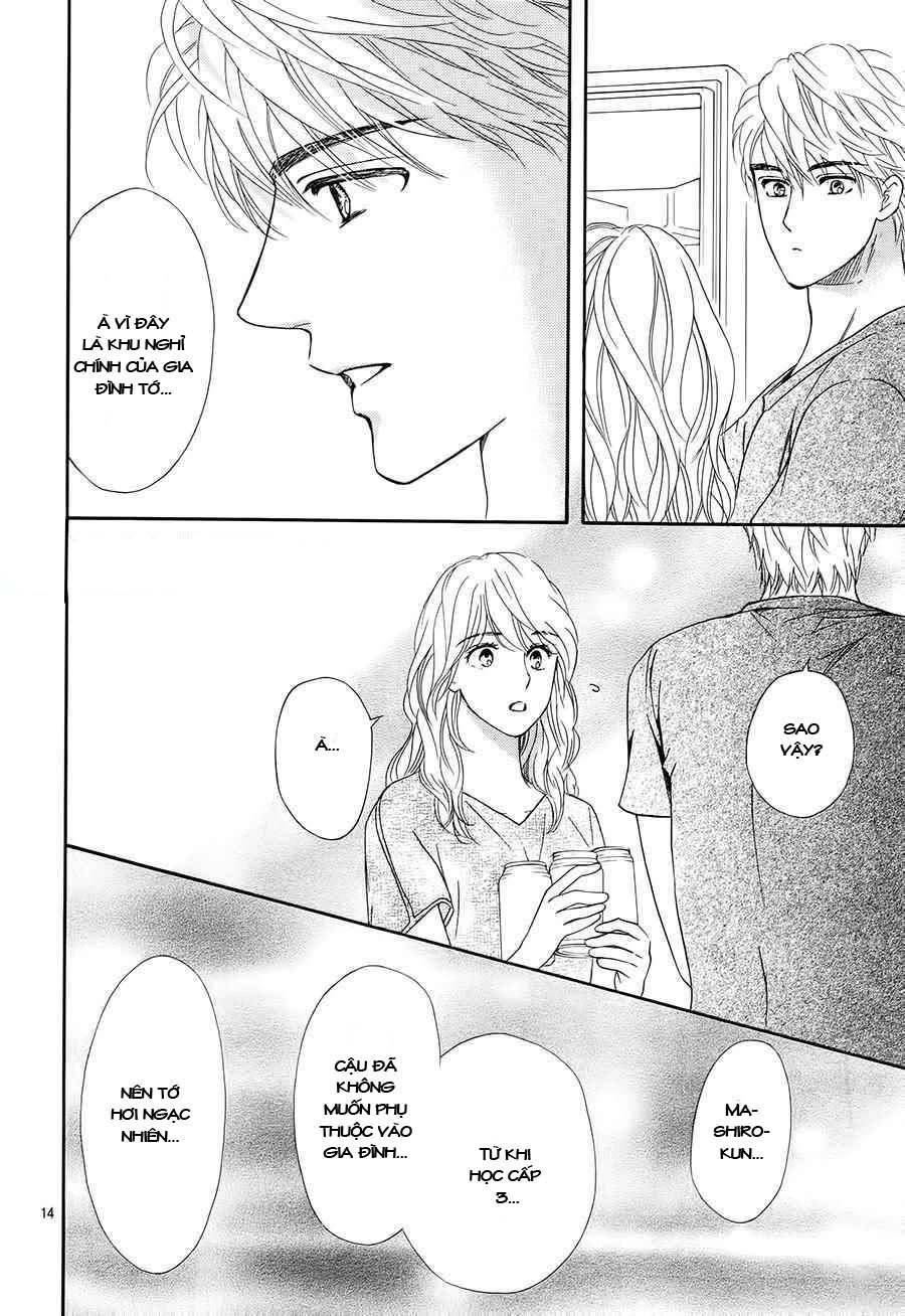 Sumika Sumire Chapter 33 - 15