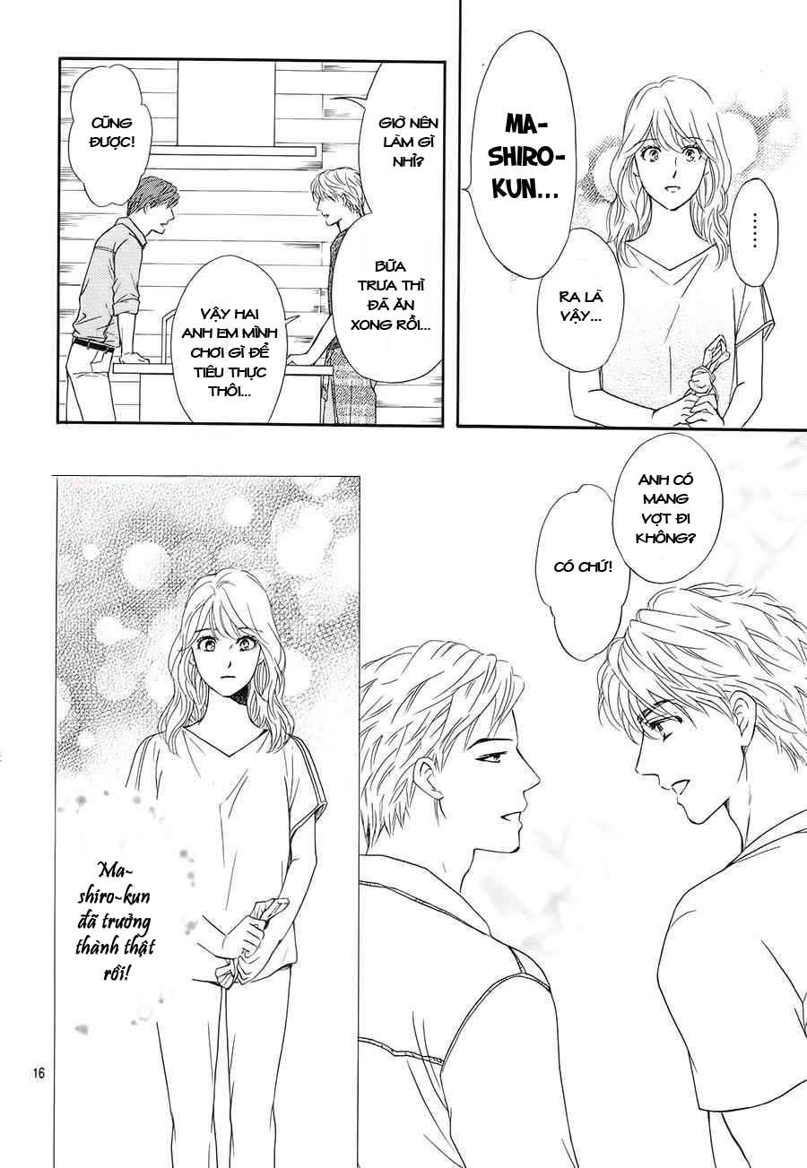 Sumika Sumire Chapter 33 - 17