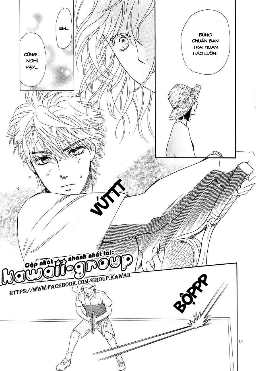 Sumika Sumire Chapter 33 - 20