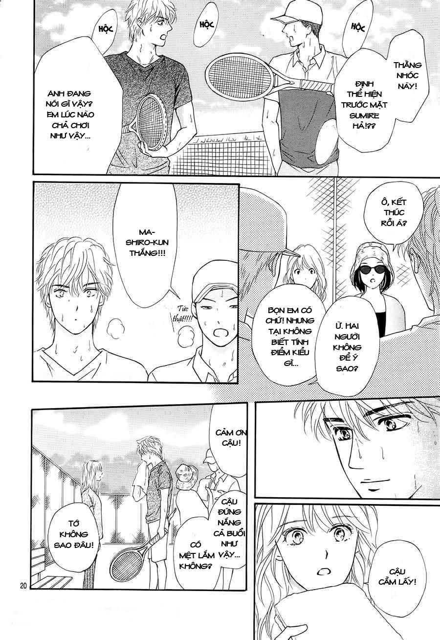 Sumika Sumire Chapter 33 - 21