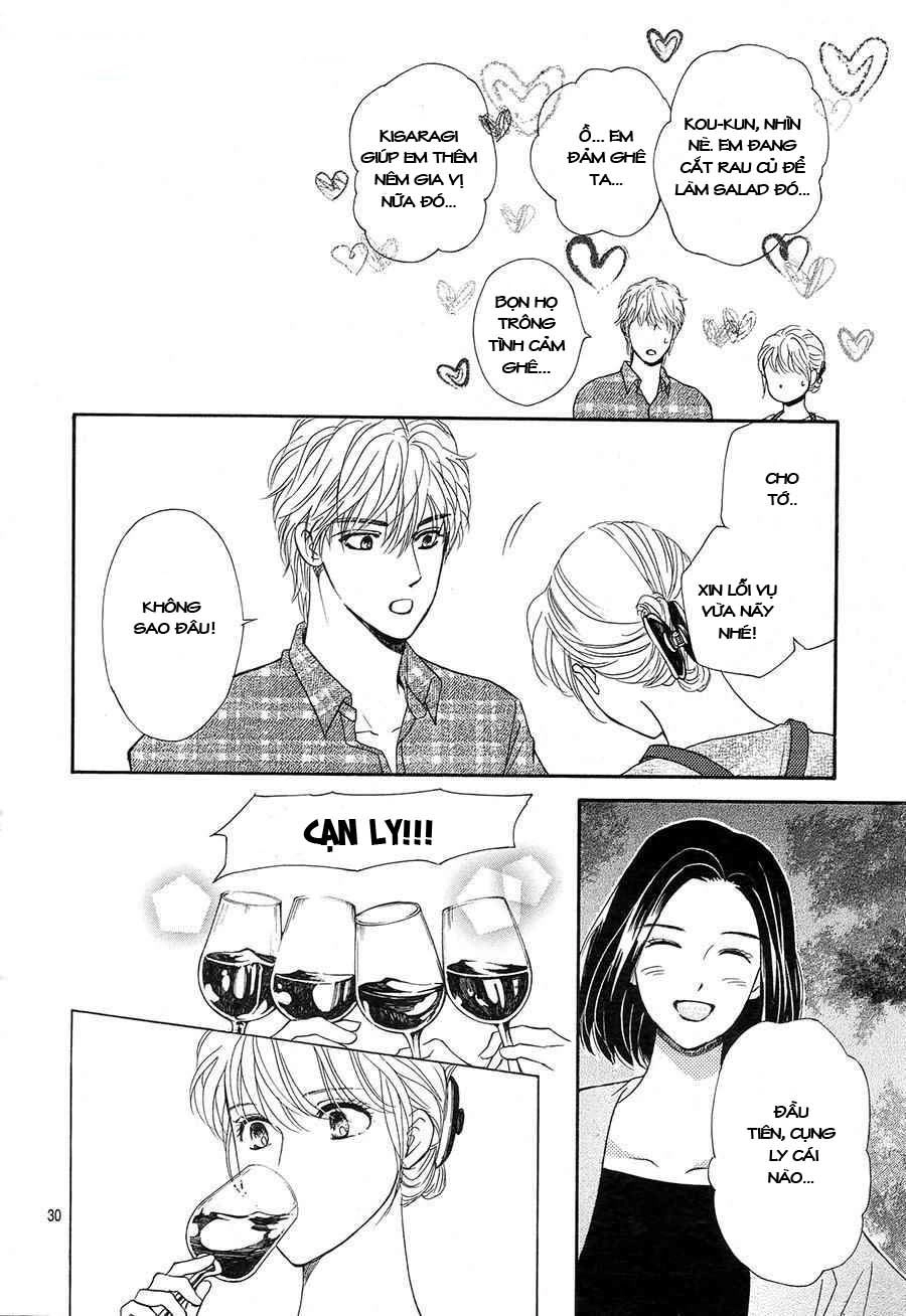 Sumika Sumire Chapter 33 - 31