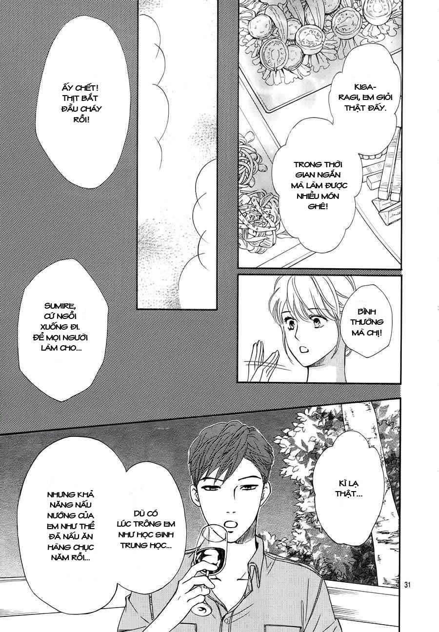 Sumika Sumire Chapter 33 - 32
