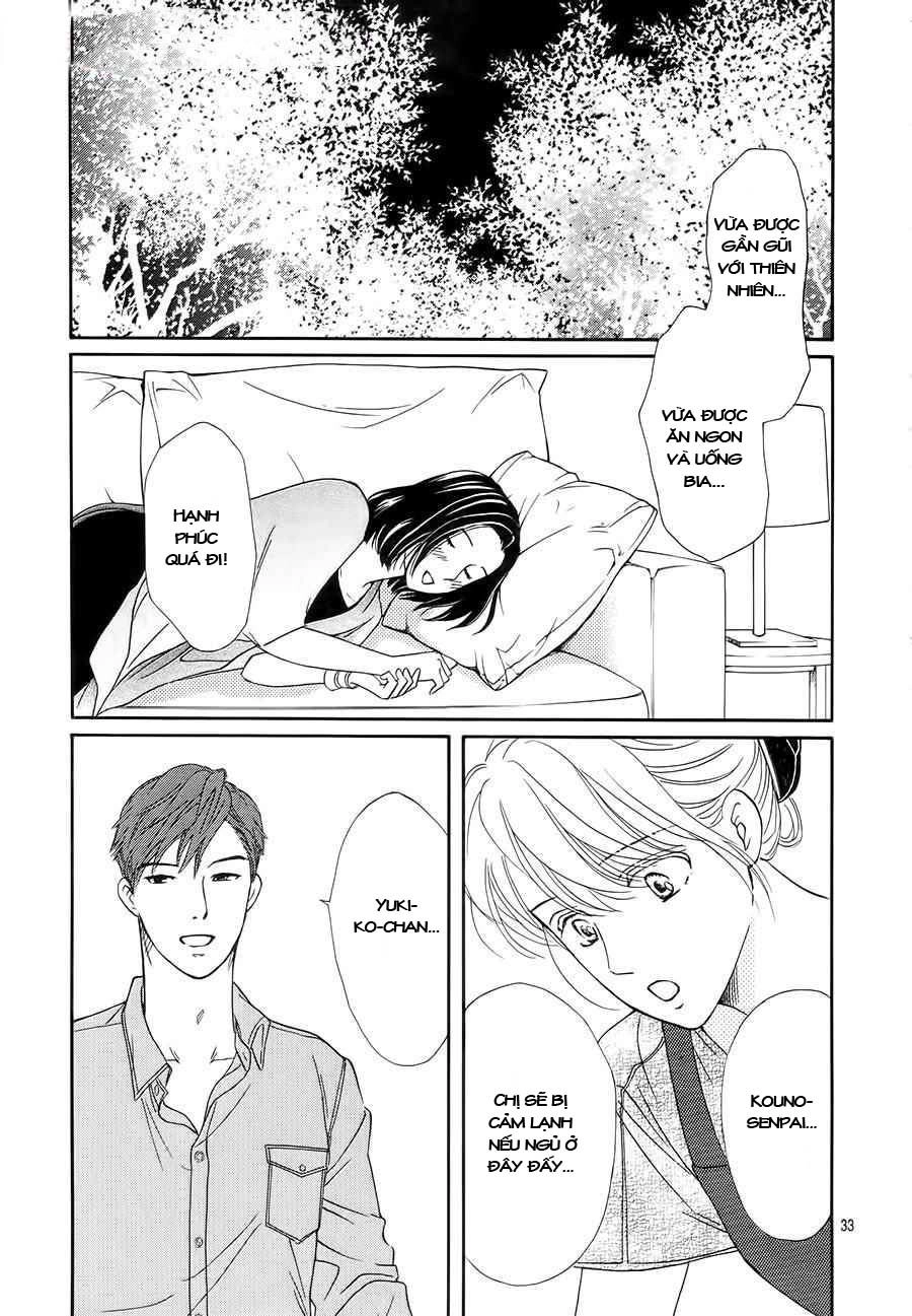 Sumika Sumire Chapter 33 - 34