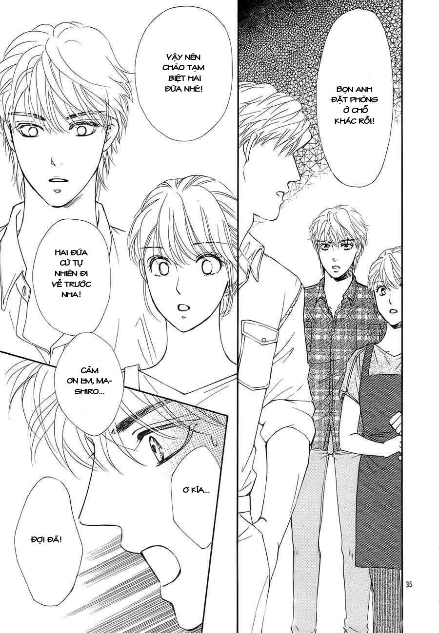 Sumika Sumire Chapter 33 - 36