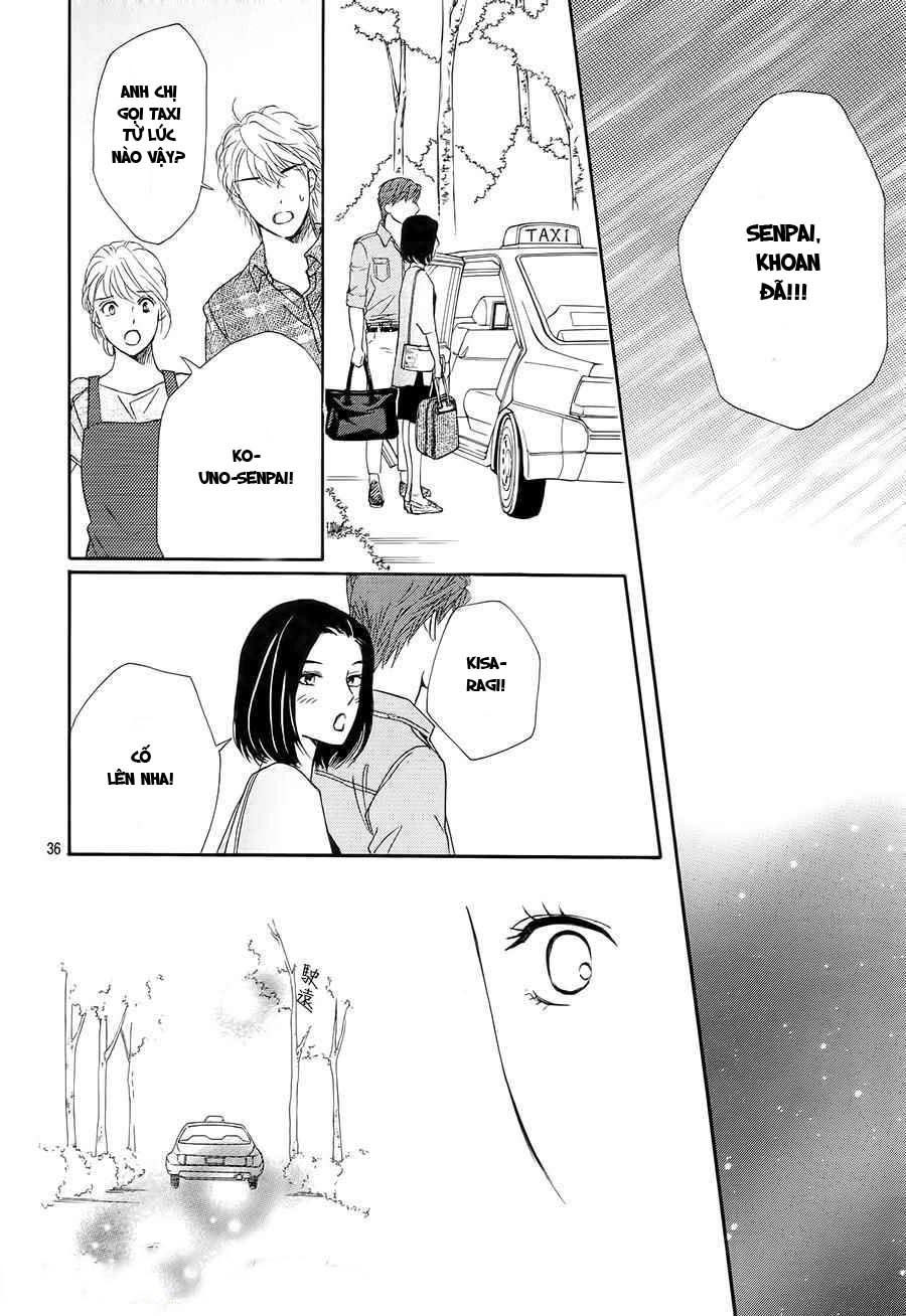 Sumika Sumire Chapter 33 - 37