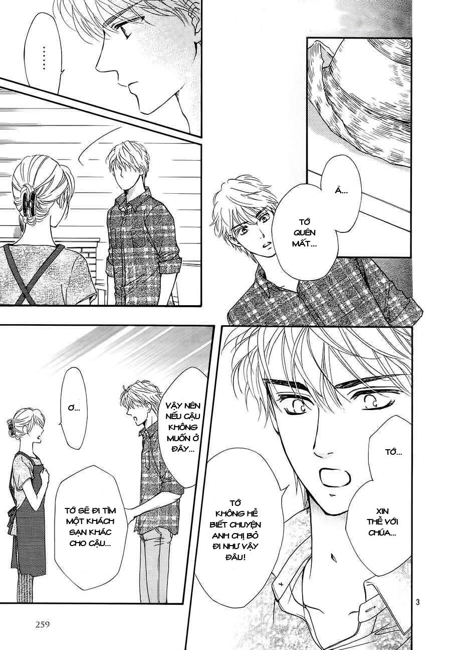 Sumika Sumire Chapter 34 - 4
