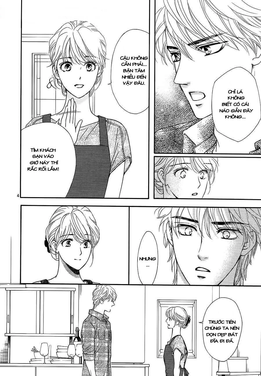 Sumika Sumire Chapter 34 - 5