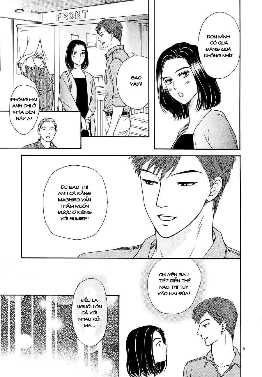 Sumika Sumire Chapter 34 - 6