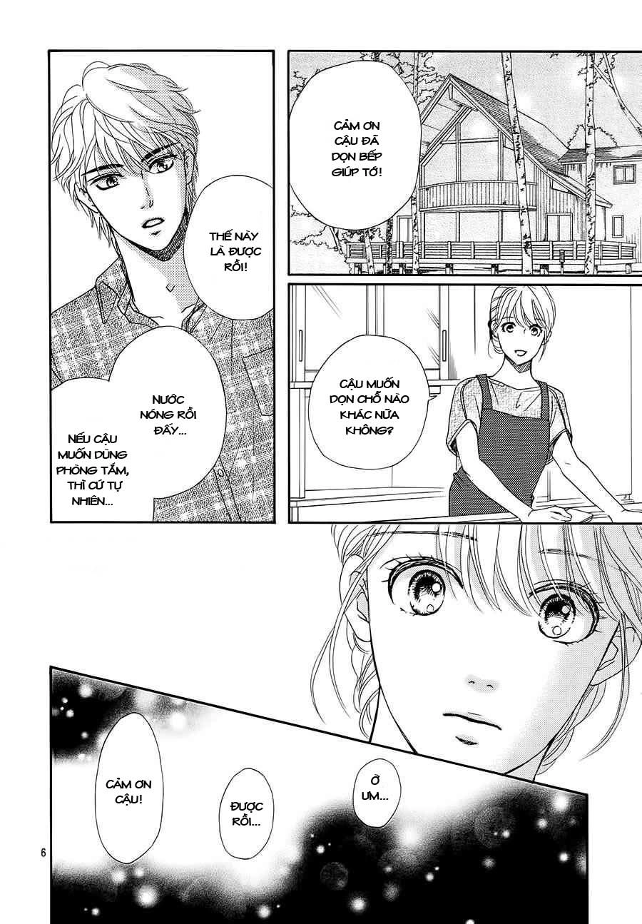 Sumika Sumire Chapter 34 - 7