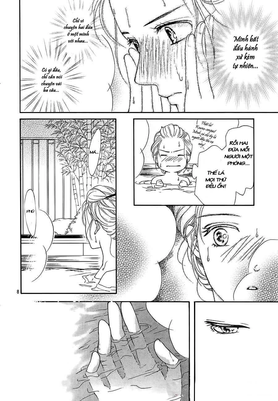Sumika Sumire Chapter 34 - 9