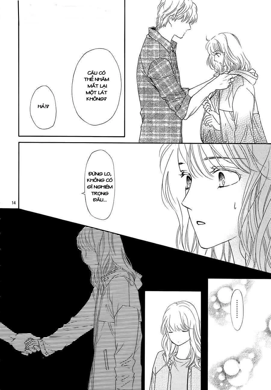 Sumika Sumire Chapter 34 - 15