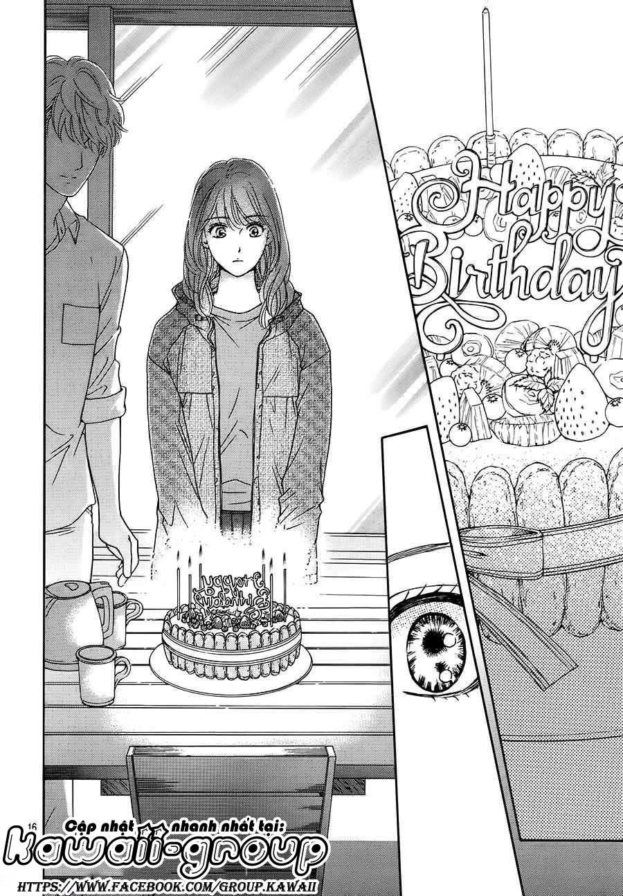 Sumika Sumire Chapter 34 - 17