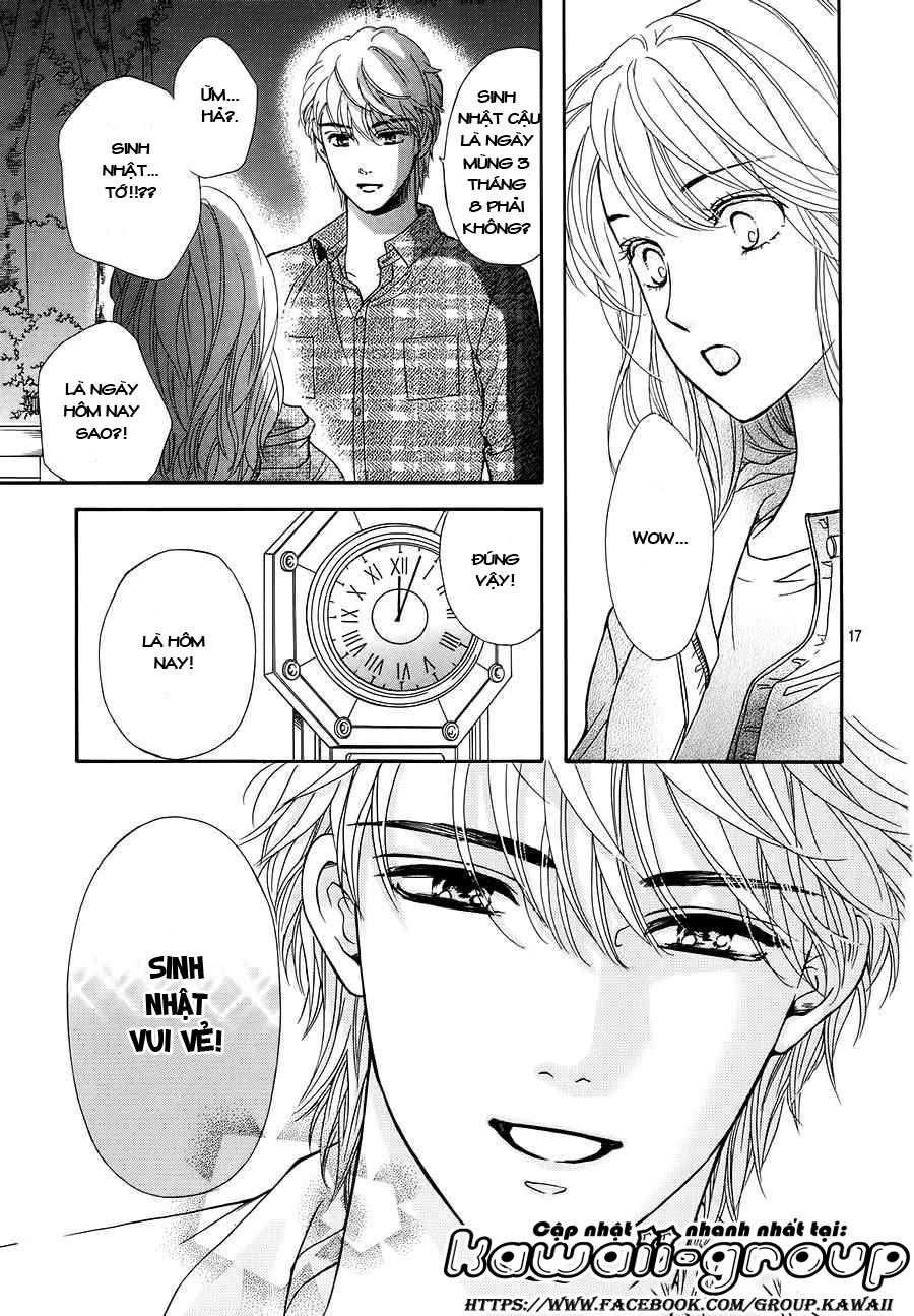 Sumika Sumire Chapter 34 - 18