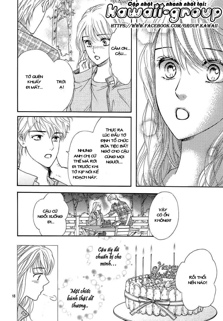 Sumika Sumire Chapter 34 - 19