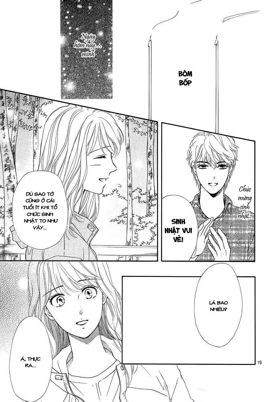 Sumika Sumire Chapter 34 - 20